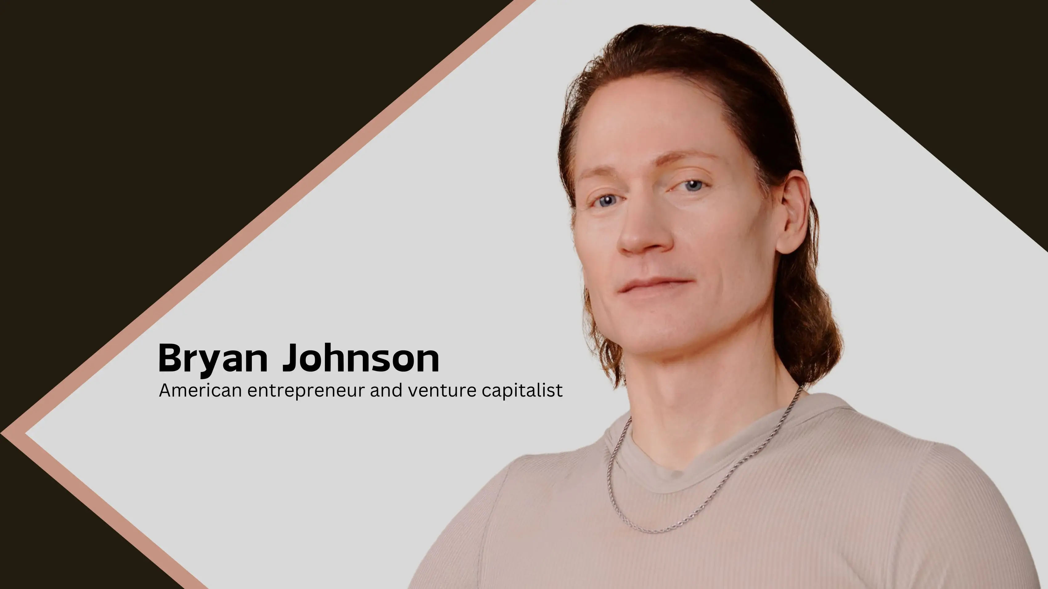 Bryan Johnson's Net Worth: Life and Wealth of a Tech Visionary